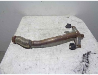 Recambio de tubo escape delantero para citroën c4 cactus 1.2 12v e-thp referencia OEM IAM   CESTA 10