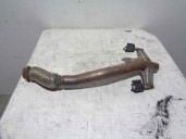 Recambio de tubo escape delantero para citroën c4 cactus 1.2 12v e-thp referencia OEM IAM CESTA 10