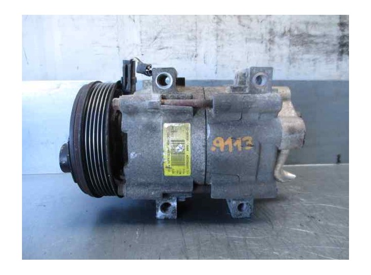 Recambio de compresor aire acondicionado para ford escort berl./turnier 1.6 16v cat referencia OEM IAM 96AW19D629CA VISTEON