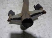 Recambio de tubo escape delantero para citroën c4 cactus 1.2 12v e-thp referencia OEM IAM CESTA 10