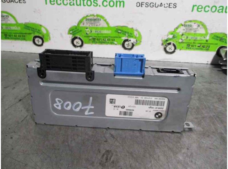 Recambio de modulo electronico para bmw serie 5 gran turismo (f07) 535d referencia OEM IAM 9236462 532356890 LEAR