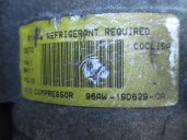 Recambio de compresor aire acondicionado para ford escort berl./turnier 1.6 16v cat referencia OEM IAM 96AW19D629CA VISTEON