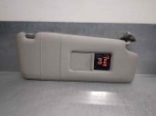 Recambio de parasol derecho para bmw x3 (e83) 2.0 turbodiesel cat referencia OEM IAM 51163428218 