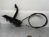 Replacement handbrake lever for Mercedes-Benz E-Class (W114/W115) saloon 240 D OEM IAM reference 