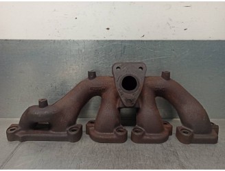 Recambio de colector escape para renault espace iv (jk0) grand espace dynamique referencia OEM IAM 8200017125  