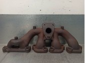 Recambio de colector escape para renault espace iv (jk0) grand espace dynamique referencia OEM IAM 8200017125  