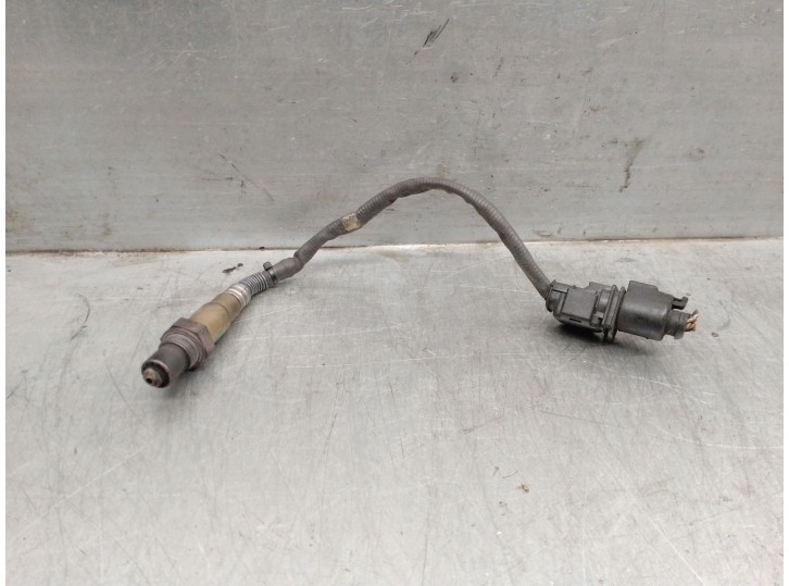 Replacement lambda sensor for Renault Grand Scénic III (JZ0/1_) 1.6 dCi (JZ00, JZ12) OEM IAM reference H8201115305 0281004487 
