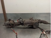 Recambio de cremallera direccion para seat tarraco (kn2) 1.5 16v tsi act referencia OEM IAM 5QB423053C 7817994146 BOSCH