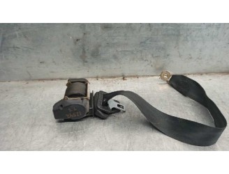 Recambio de cinturon seguridad trasero izquierdo para saab 900 2.0 referencia OEM IAM 4050503 901949 AUTOLIV