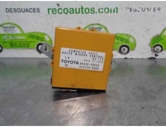 Recambio de modulo electronico para lexus rx 300(mcu35) 3.0 v6 cat referencia OEM IAM 8943048030 615139000 