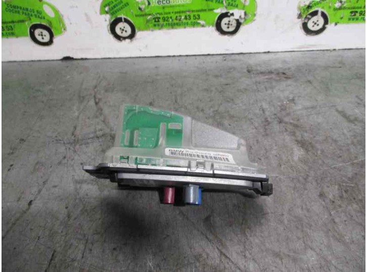 Recambio de antena para bmw serie 5 gran turismo (f07) 535d referencia OEM IAM 6950704 30000953BF 