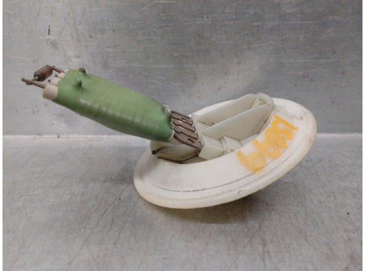 Recambio de resistencia calefaccion para smart coupe 1.0 cat referencia OEM IAM A4518210051  