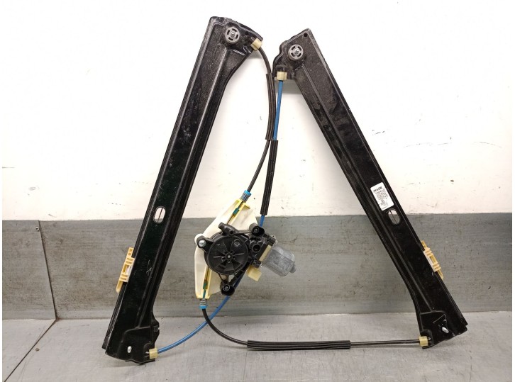 Recambio de elevalunas delantero izquierdo para volkswagen touran (5t1) 1.4 tsi referencia OEM IAM 5TA837461A 5TA837461A 