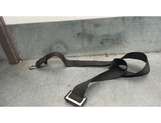 Recambio de cinturon seguridad trasero central para saab 900 2.0 referencia OEM IAM 9540386 905126 AUTOLIV