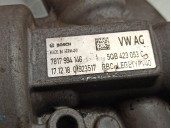 Recambio de cremallera direccion para seat tarraco (kn2) 1.5 16v tsi act referencia OEM IAM 5QB423053C 7817994146 BOSCH