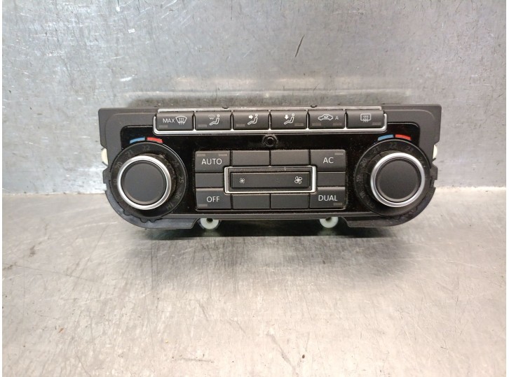 Recambio de mando climatizador para volkswagen touran (1t3) 1.6 tdi referencia OEM IAM 5K0907044DT 5K0907044GJ 