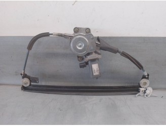 Recambio de elevalunas delantero derecho para alfa romeo 147 (190) 1.9 jtd cat referencia OEM IAM 46751870 2 PINES 3 PUERTAS