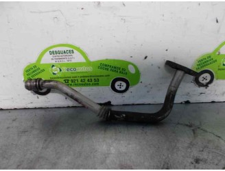 Recambio de tubo presion turbocompresor para ford focus berlina (cap) 1.6 tdci cat referencia OEM IAM 