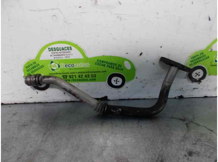 Recambio de tubo presion turbocompresor para ford focus berlina (cap) 1.6 tdci cat referencia OEM IAM   