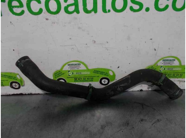 Recambio de tubo para renault megane i scenic (ja0) 1.9 dti diesel cat referencia OEM IAM 7700870752  