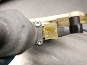 Recambio de elevalunas delantero izquierdo para volkswagen touran (5t1) 1.4 tsi referencia OEM IAM 5TA837461A 5TA837461A 