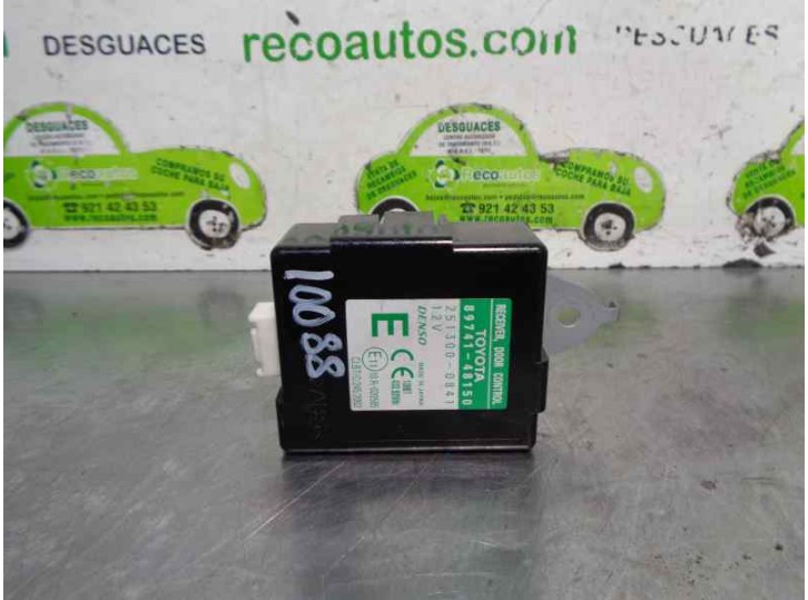 Recambio de modulo electronico para lexus rx 300(mcu35) 3.0 v6 cat referencia OEM IAM 8974148150 2513000841 
