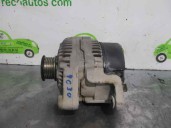 Recambio de alternador para opel astra f caravan 1.6 referencia OEM IAM 90413760 0123120001 BOSCH
