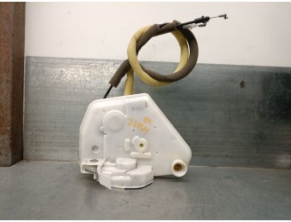 Recambio de cerradura puerta delantera izquierda para mazda mx-5 iv (nd__) 2.0 (nd2e) referencia OEM IAM 8B12F0035 NA9H59310 