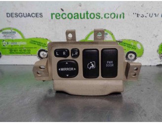 Recambio de mando retrovisor para lexus rx 300(mcu35) 3.0 v6 cat referencia OEM IAM 5542255442 183575 