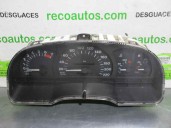 Recambio de cuadro instrumentos para opel astra f caravan 1.6 referencia OEM IAM 90519091 90356303 