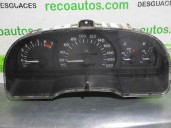 Recambio de cuadro instrumentos para opel astra f caravan 1.6 referencia OEM IAM 90519091 90356303 