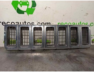 Recambio de rejilla delantera para jeep gr.cherokee (zj)/(z) 2.5 turbodiesel referencia OEM IAM 55055059  