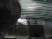 Recambio de cuadro instrumentos para opel astra f caravan 1.6 referencia OEM IAM 90519091 90356303 