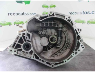 Replacement gearbox for Opel Astra F Caravan 1.6 OEM IAM reference W374 07771 446059233