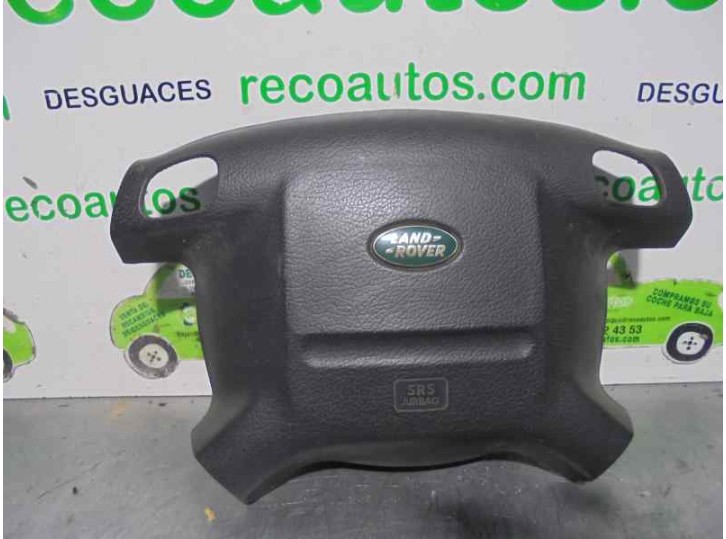 Recambio de airbag delantero izquierdo para land rover discovery 2.5 turbodiesel referencia OEM IAM EHM102650  