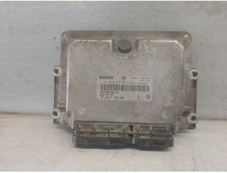 Recambio de centralita motor uce para alfa romeo 147 (190) 1.9 jtd cat referencia OEM IAM 46784814 0281010332 BOSCH
