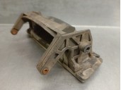 Recambio de maneta exterior delantera derecha para renault 11 (1983....) 1.4 52kw referencia OEM IAM 7700750961  