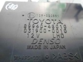 Recambio de modulo electronico para lexus rx 300(mcu35) 3.0 v6 cat referencia OEM IAM 8994048010 0319000010 