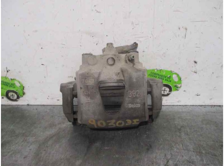 Recambio de pinza freno delantera izquierda para opel astra f caravan 1.6 referencia OEM IAM   DELCO