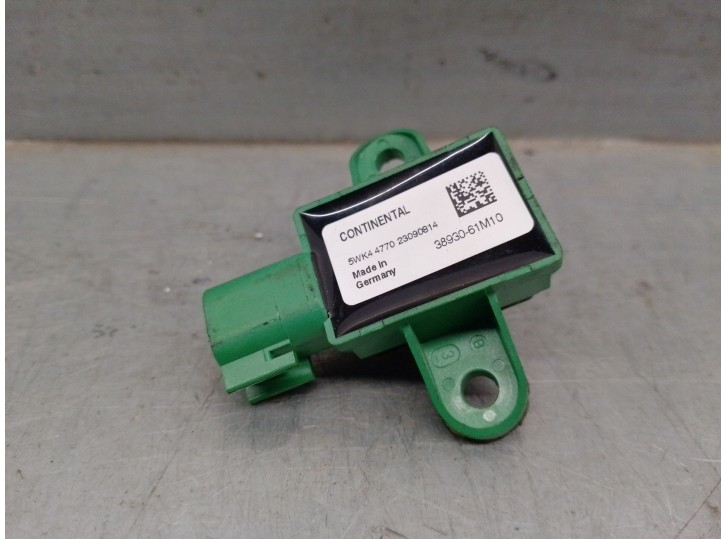 Recambio de sensor airbag para suzuki vitara (ly) 1.4 hybrid (mild hybrid) referencia OEM IAM 3893061M10 3893061M10000 