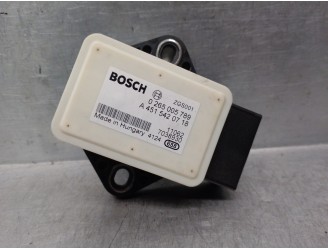 Recambio de sensor para smart coupe 1.0 cat referencia OEM IAM A4515420718 0265005789 BOSCH