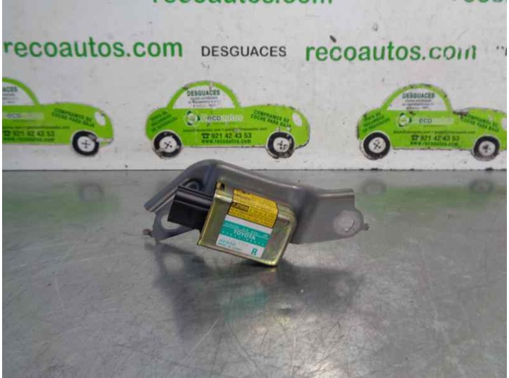 Recambio de sensor impacto para lexus rx 300(mcu35) 3.0 v6 cat referencia OEM IAM 8983348010 1879000730 