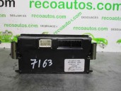 Recambio de mando climatizador para land rover discovery 2.5 turbodiesel referencia OEM IAM JFC000171 MF1465700260 DENSO