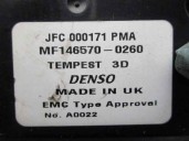 Recambio de mando climatizador para land rover discovery 2.5 turbodiesel referencia OEM IAM JFC000171 MF1465700260 DENSO