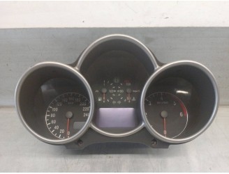 Recambio de cuadro instrumentos para alfa romeo 147 (190) 1.9 jtd cat referencia OEM IAM 735290181 110008953007 VDO
