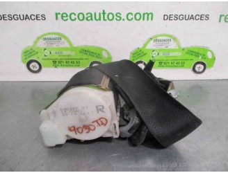 Recambio de cinturon seguridad trasero derecho para opel astra f caravan 1.6 referencia OEM IAM 90359912 