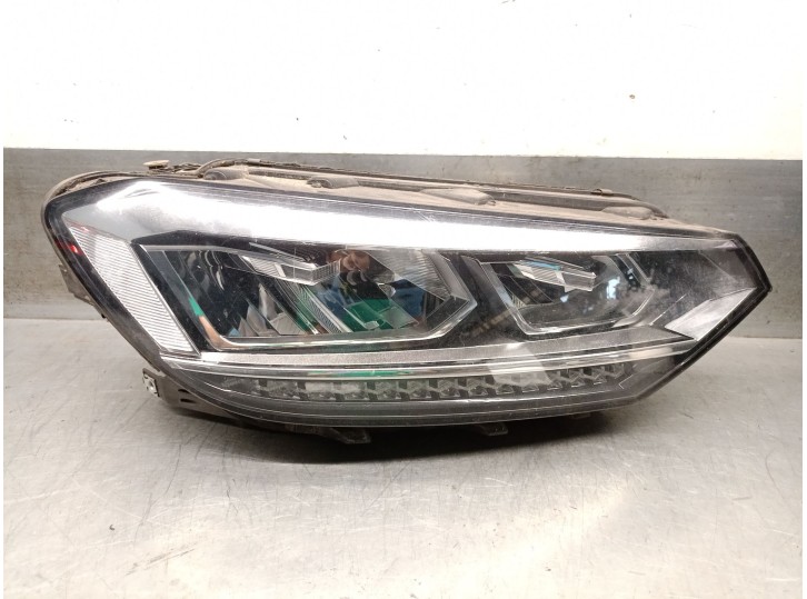 Recambio de faro derecho para volkswagen touran (5t1) 1.4 tsi referencia OEM IAM 5TB941774B 5TB941774B 