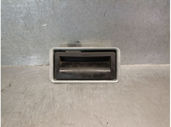 Recambio de maneta exterior porton para volkswagen touran (1t3) 1.6 tdi referencia OEM IAM 1T0827229 5N0827566T 