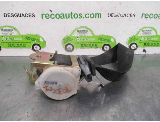 Recambio de cinturon seguridad trasero izquierdo para opel astra f caravan 1.6 referencia OEM IAM 90359911 