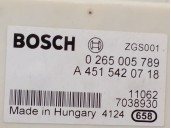 Recambio de sensor para smart coupe 1.0 cat referencia OEM IAM A4515420718 0265005789 BOSCH